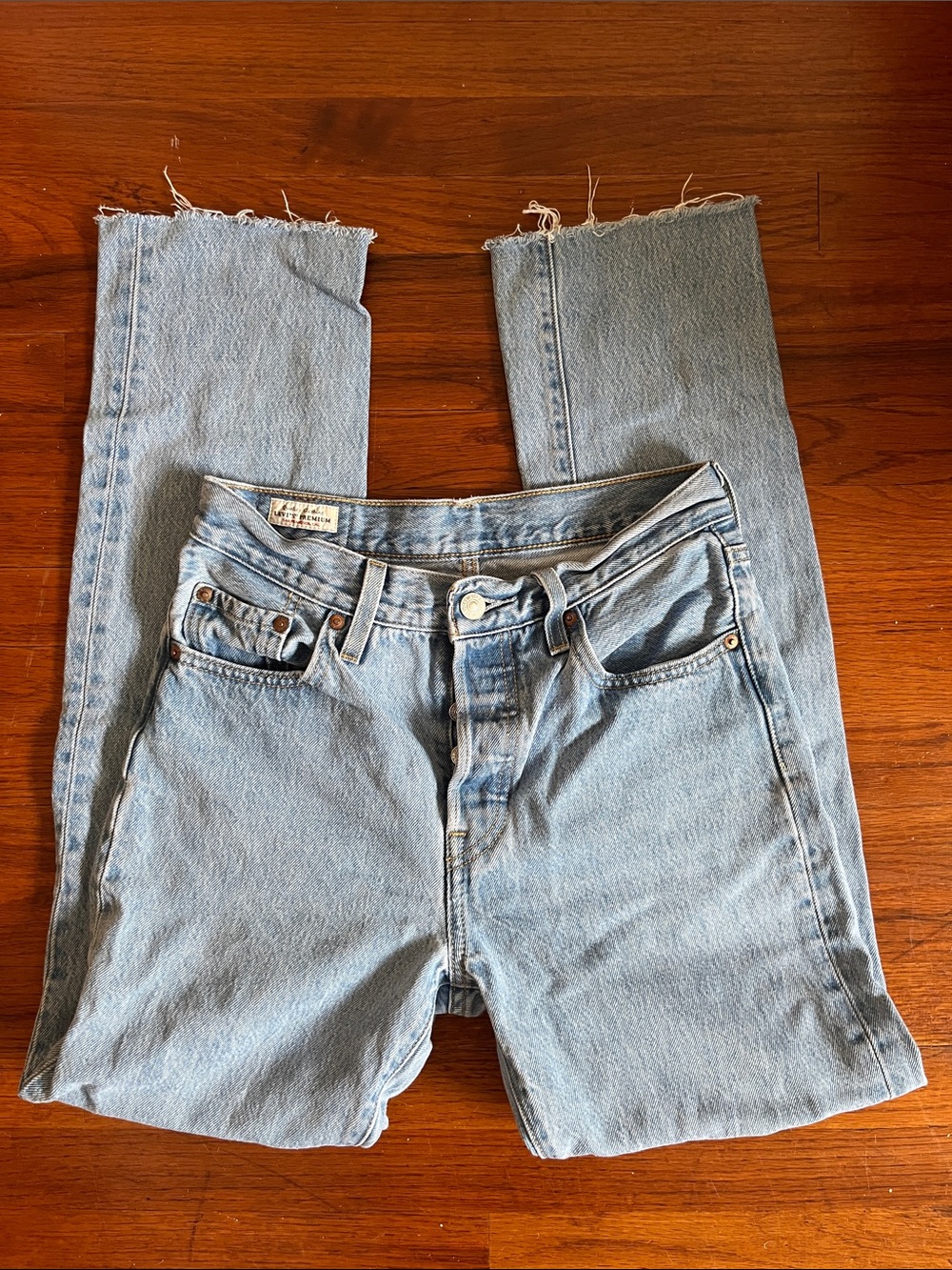Levi 501s
